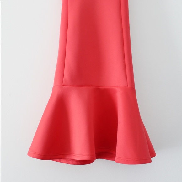 Lovers + Friends Tulip Hem Dress - Picture 4 of 9